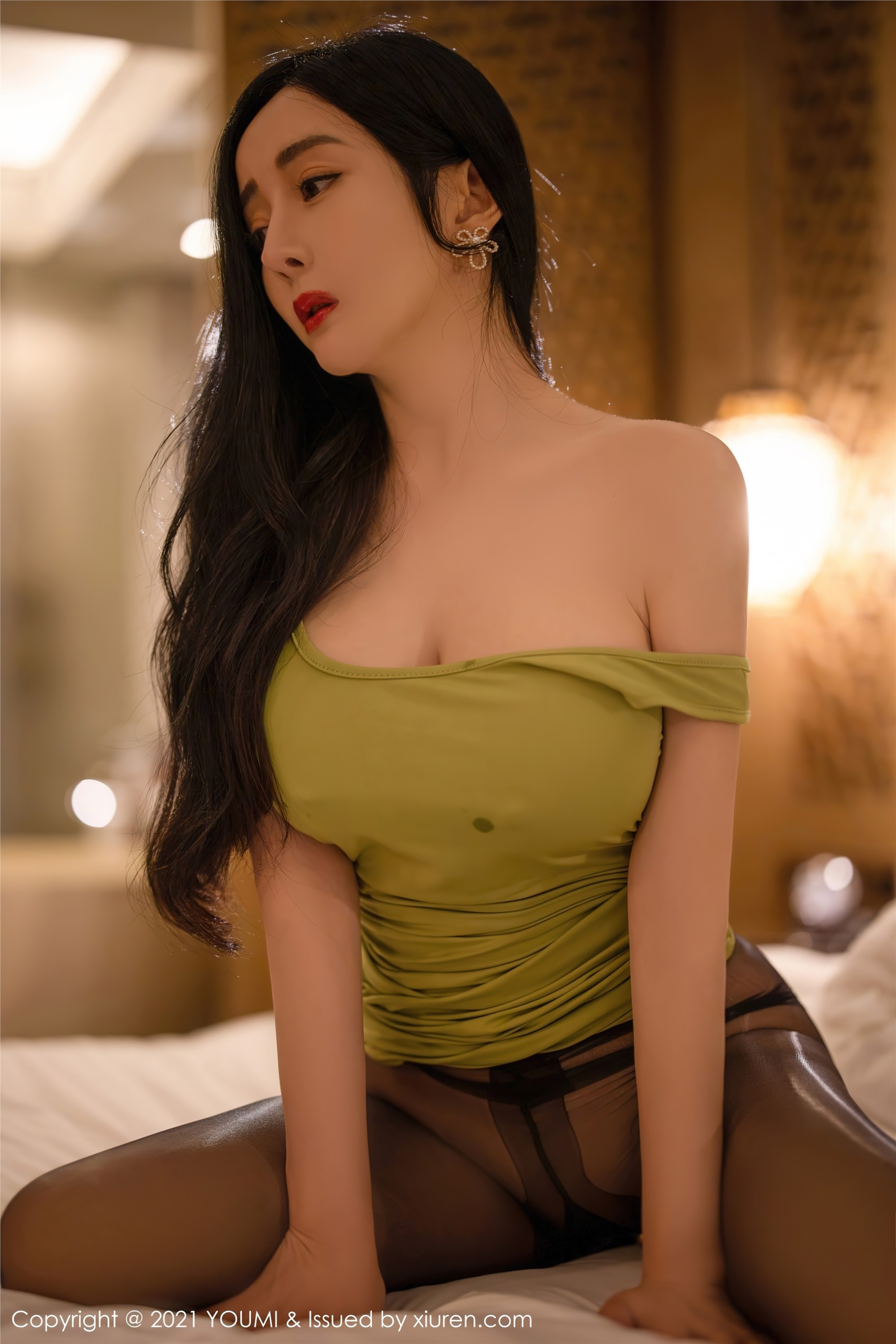 YouMi尤蜜荟 2021.09.03 Vol.689 允爾